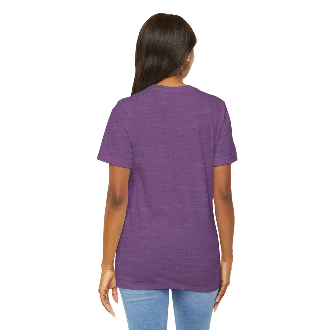 Heather Team Purple 