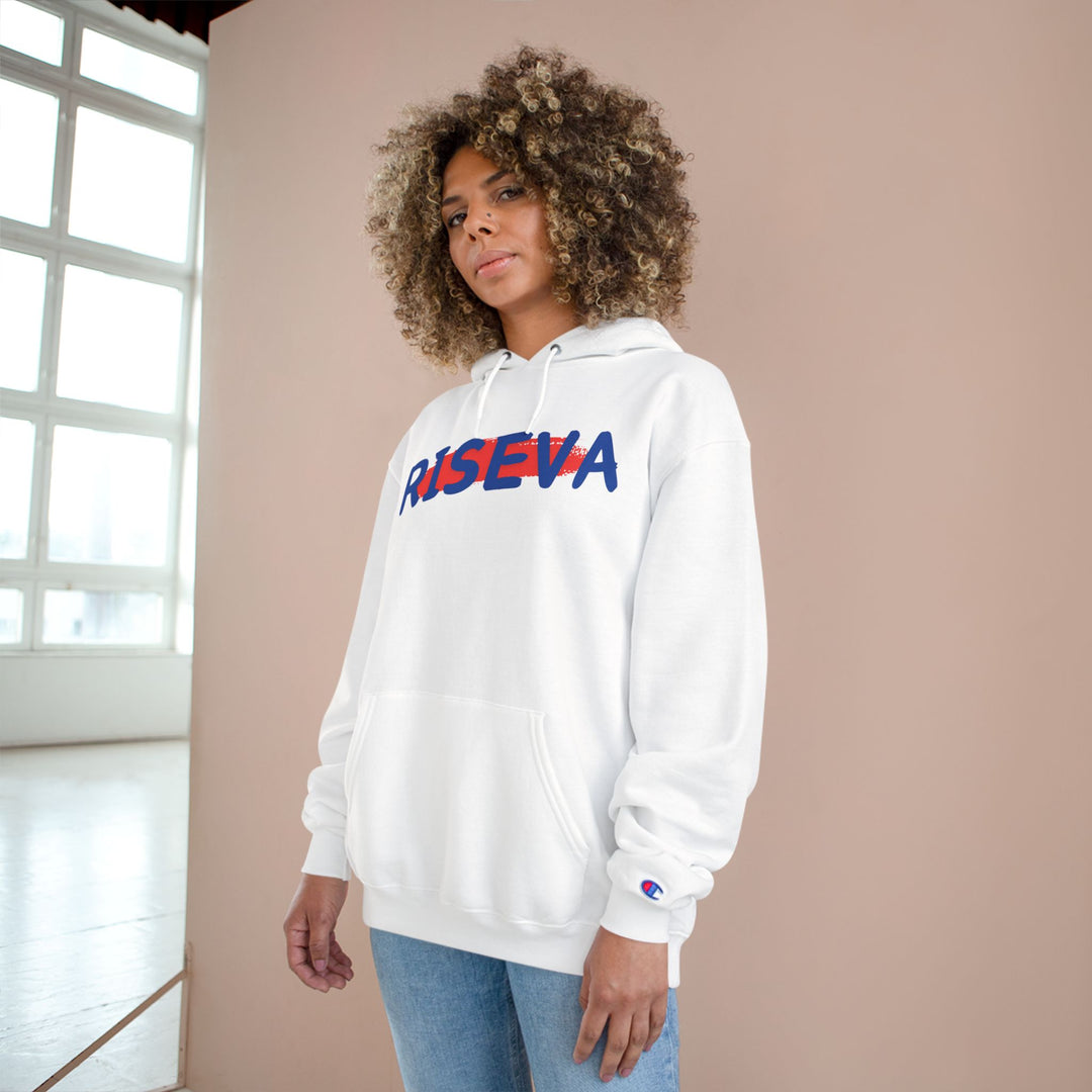 RISEVA CHAMPION HOODIE