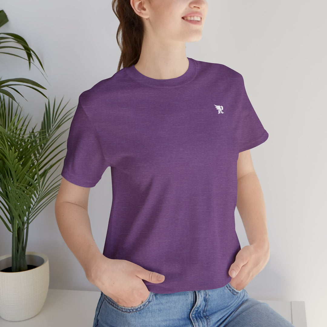 Heather Team Purple 