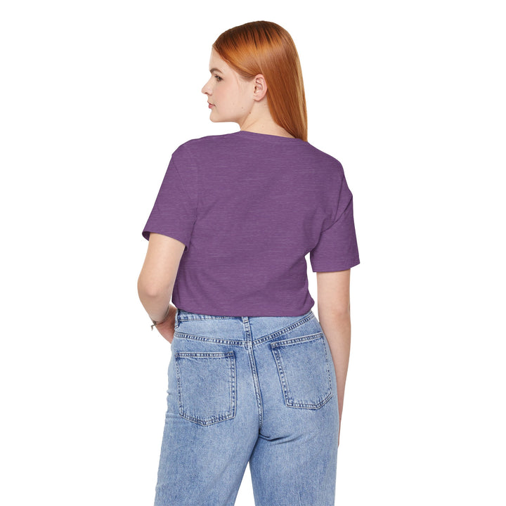 Heather Team Purple 