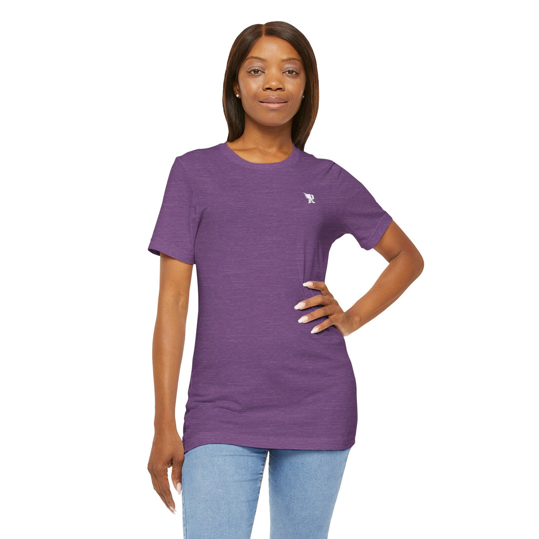 Heather Team Purple 