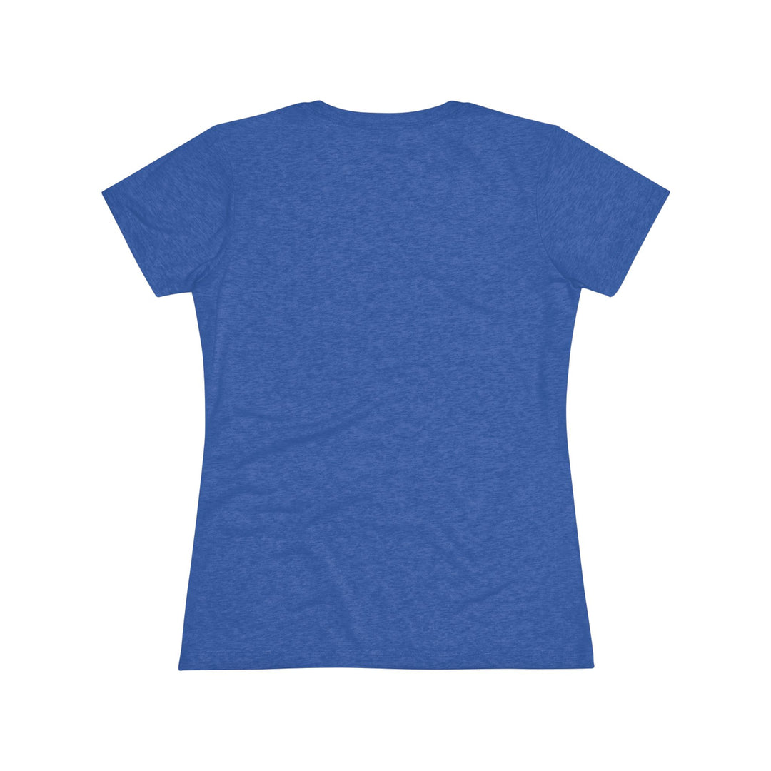 Tri-Blend Vintage Royal