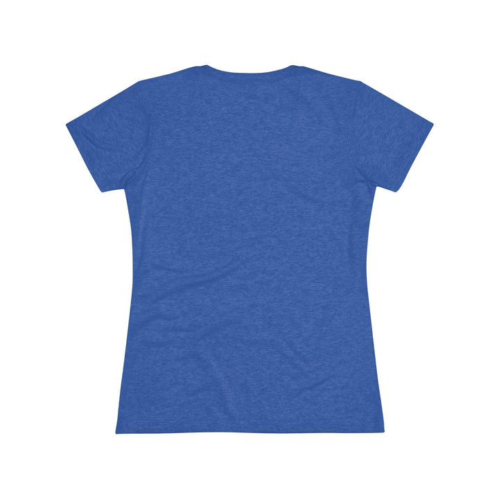 Tri-Blend Vintage Royal