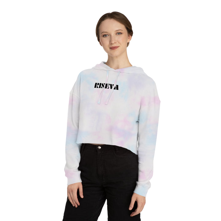 Tie-dye cotton candy