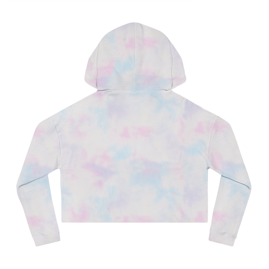 Tie-dye cotton candy