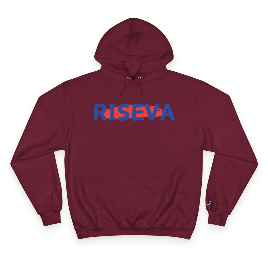 RISEVA CHAMPION HOODIE