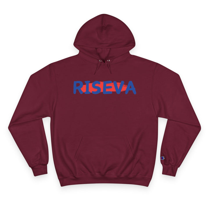 RISEVA CHAMPION HOODIE
