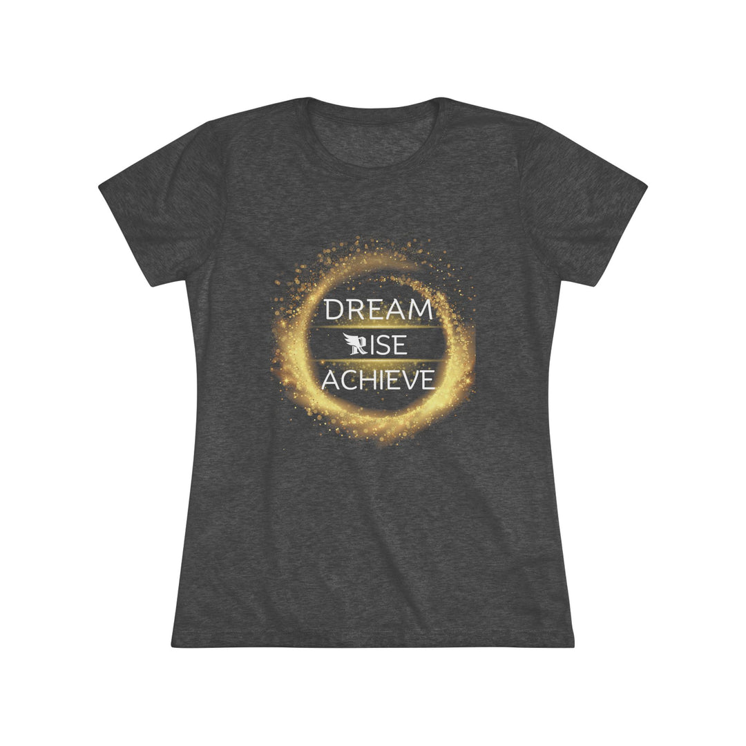 Tri-Blend Vintage Black