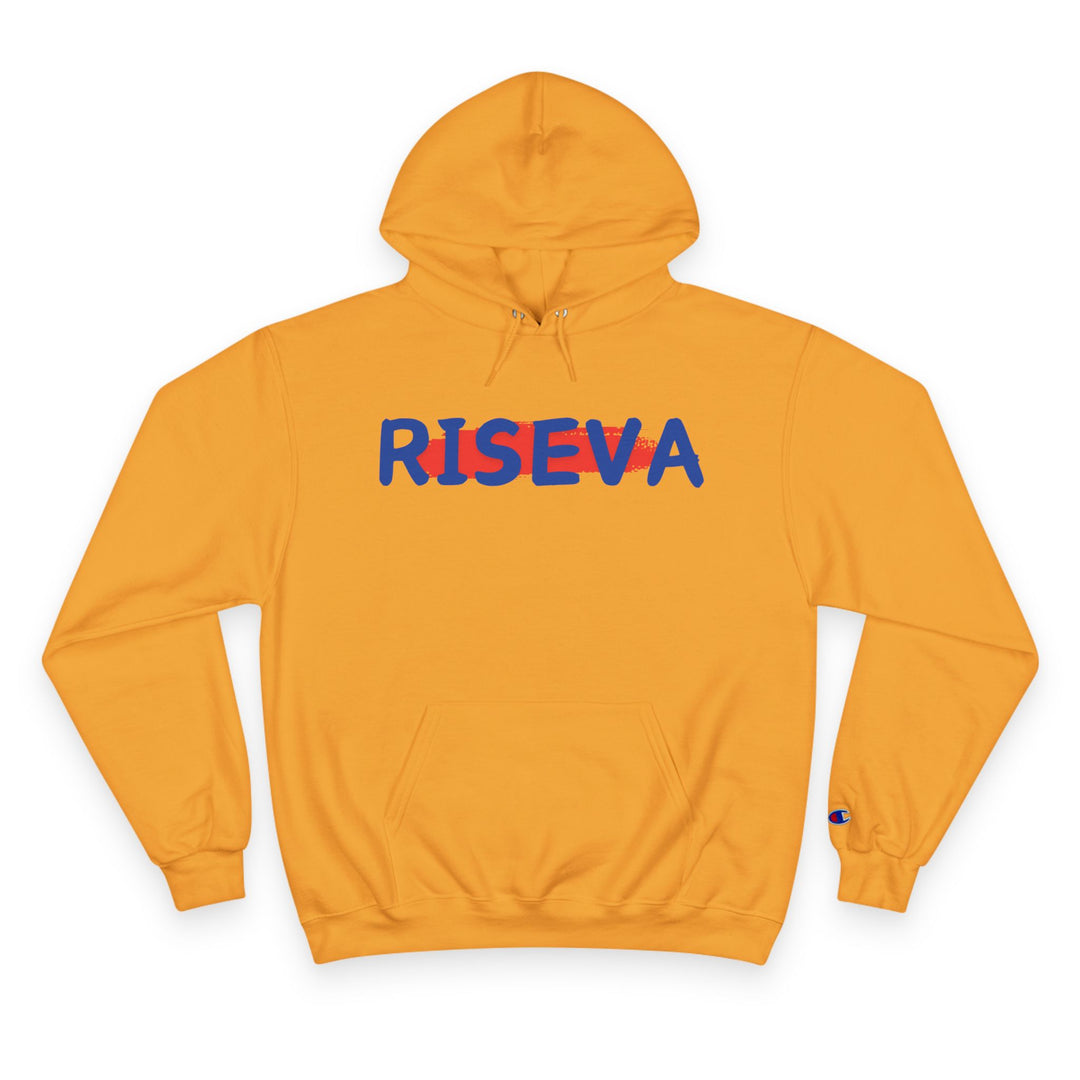 RISEVA CHAMPION HOODIE