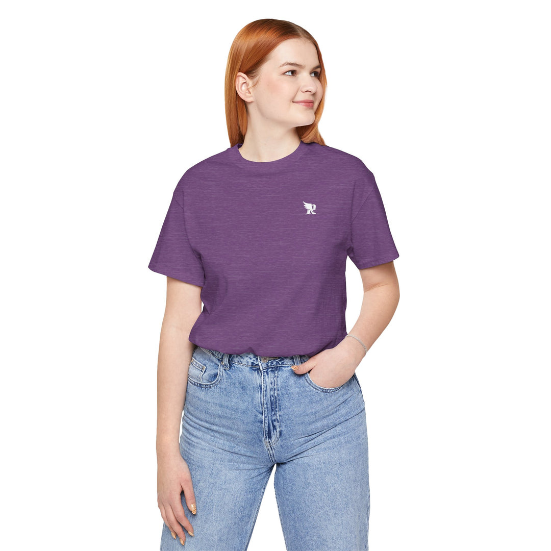 Heather Team Purple 