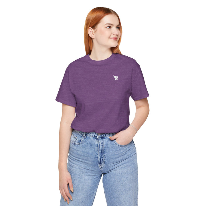 Heather Team Purple 