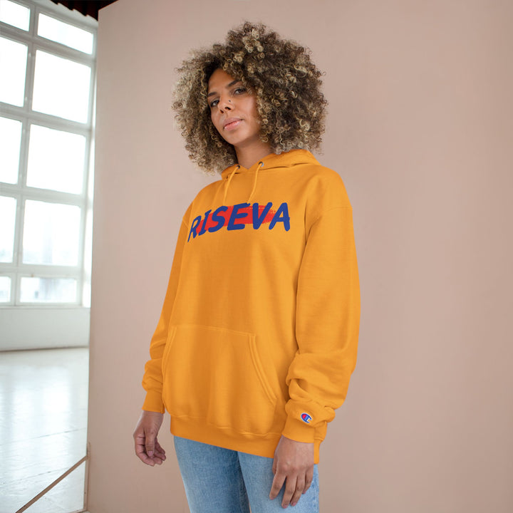 RISEVA CHAMPION HOODIE
