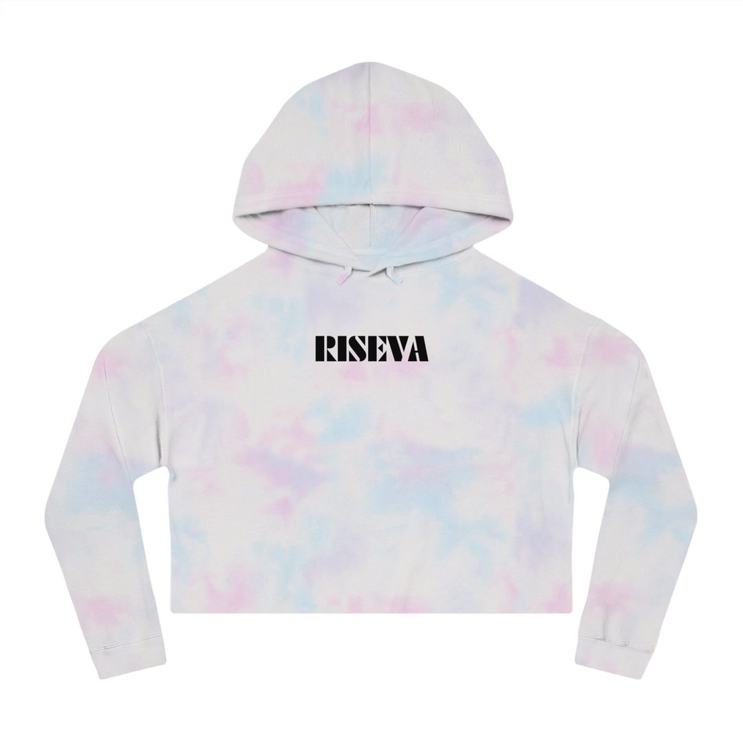 Tie-dye cotton candy