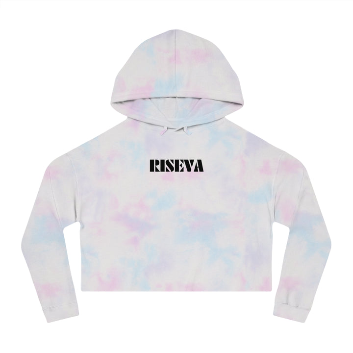 Tie-dye cotton candy