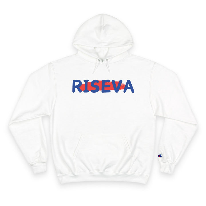 RISEVA CHAMPION HOODIE