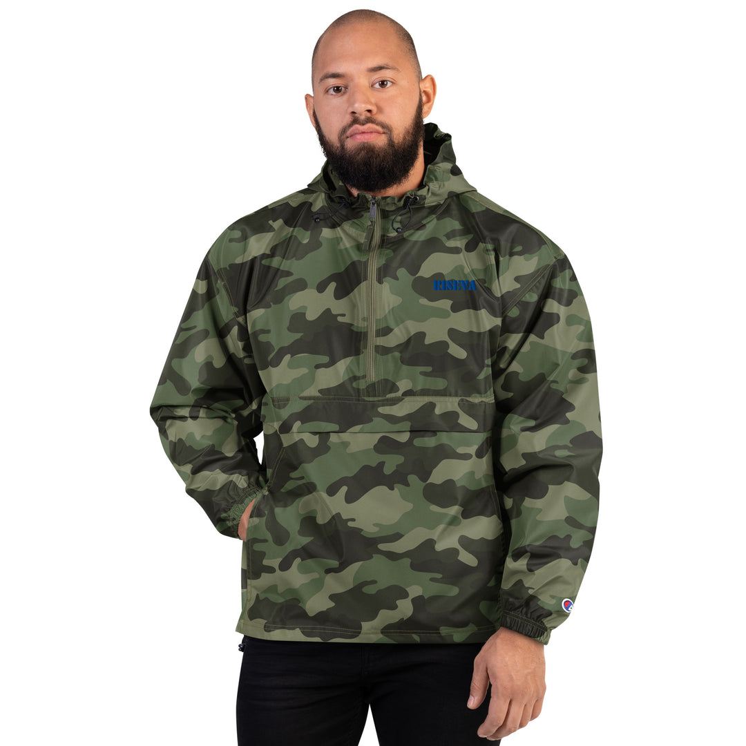Olive Green Camo
