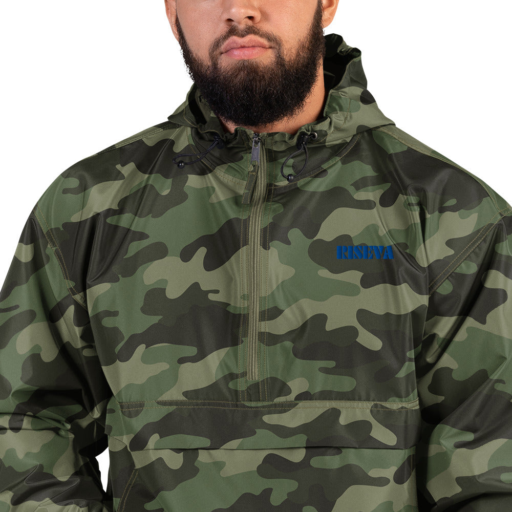 Olive Green Camo
